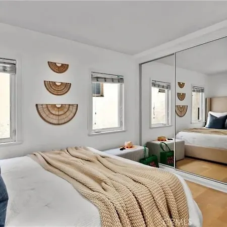 Amazing Location! Luxurious Beach Cottage.Ocean Views Manhattan Beach Exterior photo
