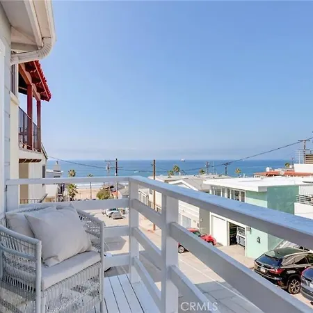 Amazing Location! Luxurious Beach Cottage.Ocean Views Manhattan Beach Exterior photo