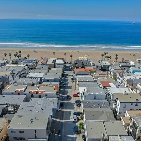 Amazing Location! Luxurious Beach Cottage.Ocean Views Manhattan Beach Exterior photo