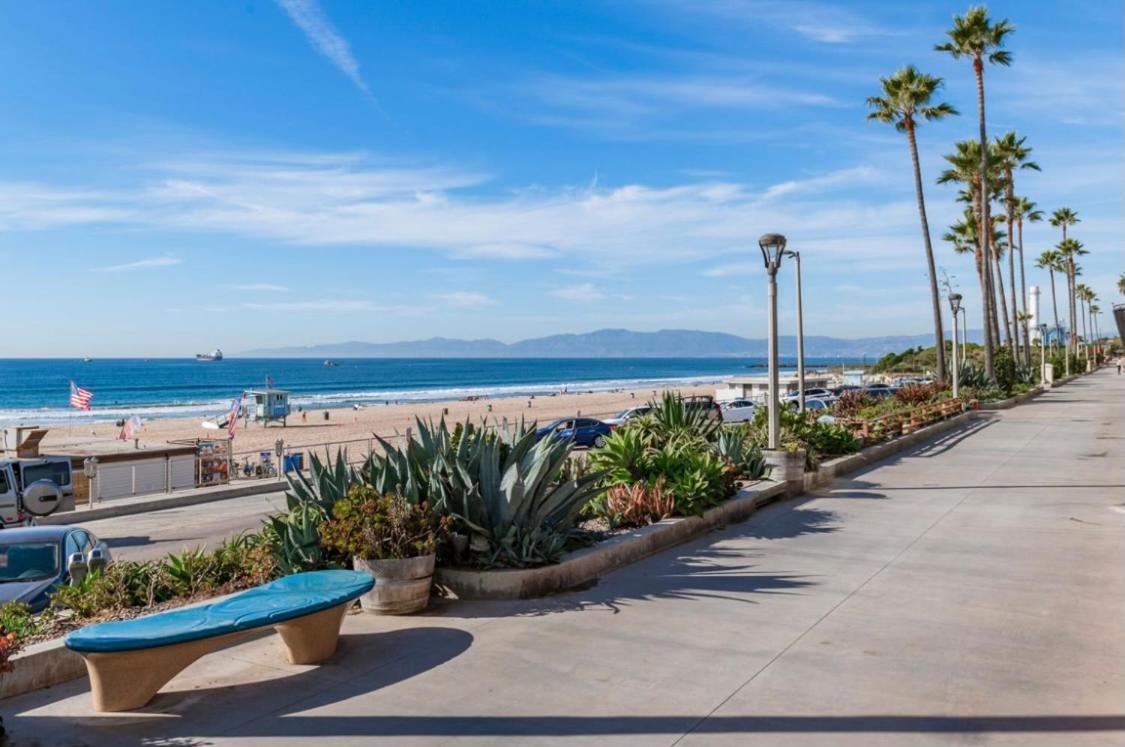 Amazing Location! Luxurious Cottage.ocean Views * Manhattan Beach