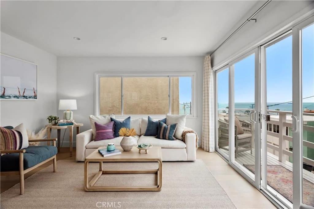 Amazing Location! Luxurious Cottage.ocean Views * Manhattan Beach