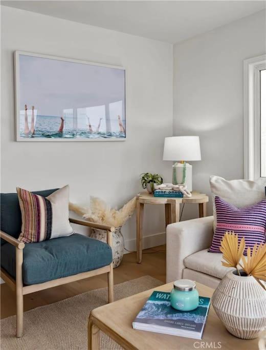Amazing Location! Luxurious Cottage.ocean Views * Manhattan Beach